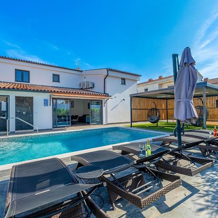 Villa Paradise Medulin Dış mekan fotoğraf