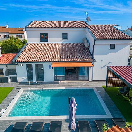 Villa Paradise Medulin Dış mekan fotoğraf