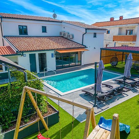 Villa Paradise Medulin Dış mekan fotoğraf