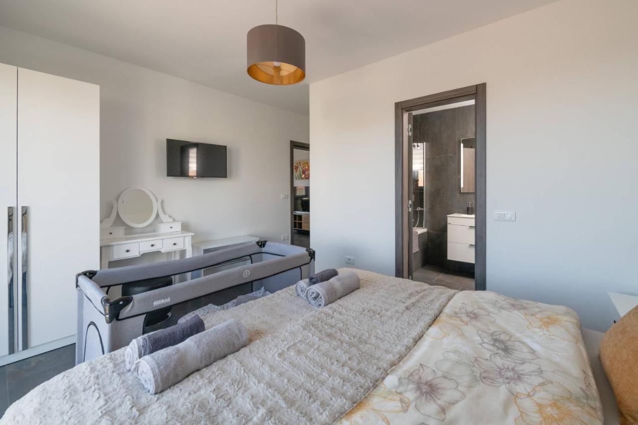 Villa Paradise Medulin Dış mekan fotoğraf