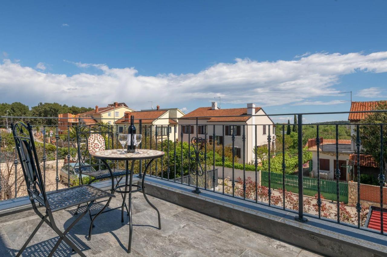 Villa Paradise Medulin Dış mekan fotoğraf
