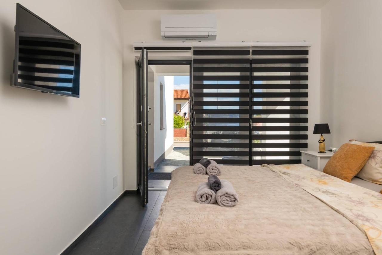 Villa Paradise Medulin Dış mekan fotoğraf