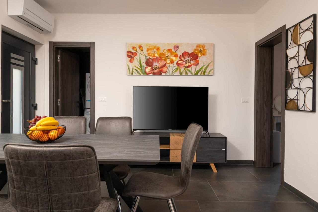 Villa Paradise Medulin Dış mekan fotoğraf