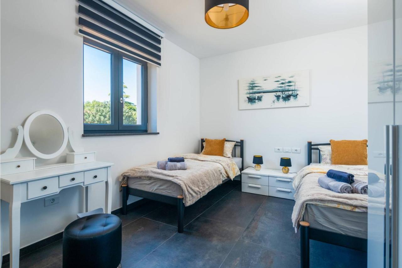 Villa Paradise Medulin Dış mekan fotoğraf