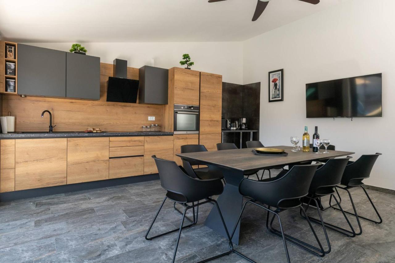 Villa Paradise Medulin Dış mekan fotoğraf