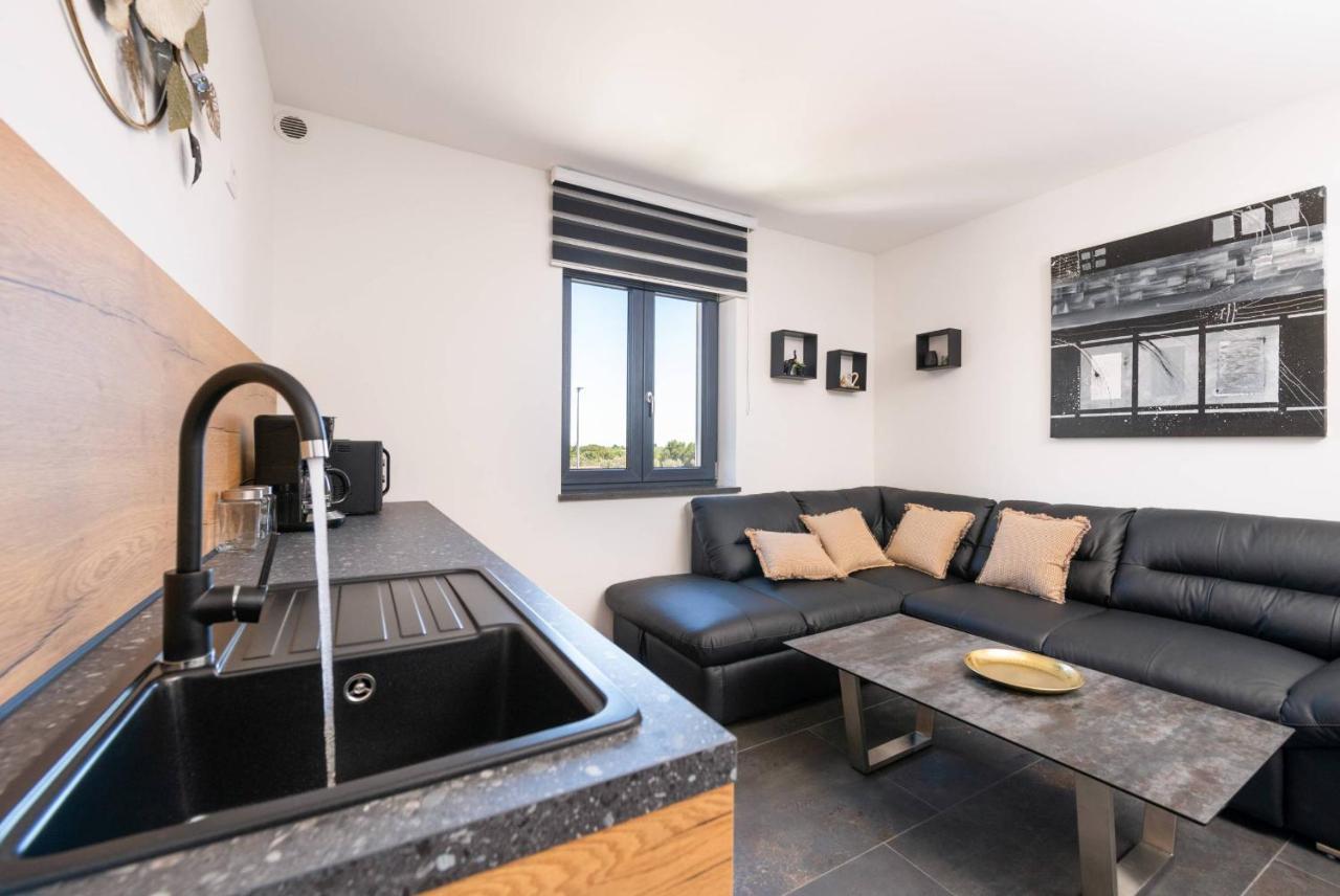 Villa Paradise Medulin Dış mekan fotoğraf