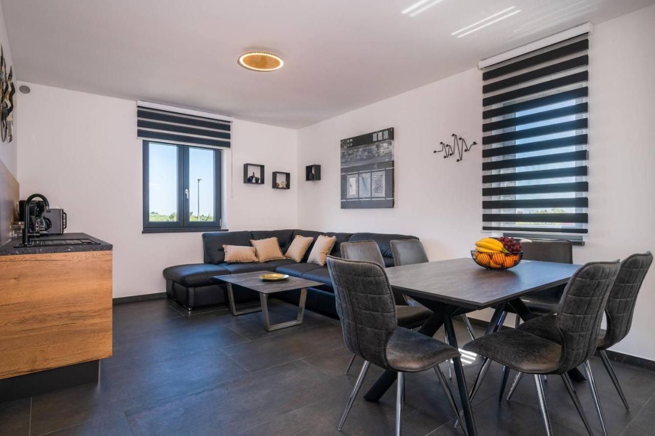 Villa Paradise Medulin Dış mekan fotoğraf
