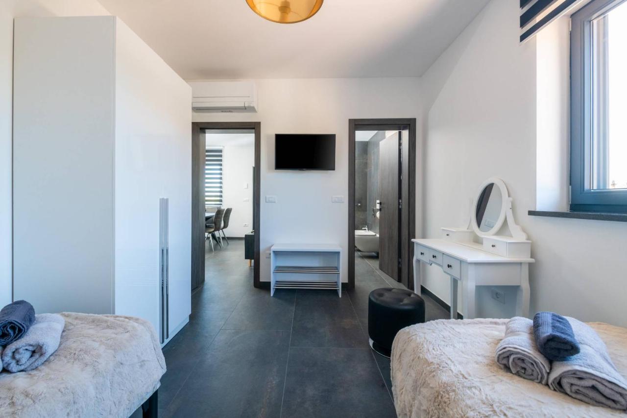 Villa Paradise Medulin Dış mekan fotoğraf