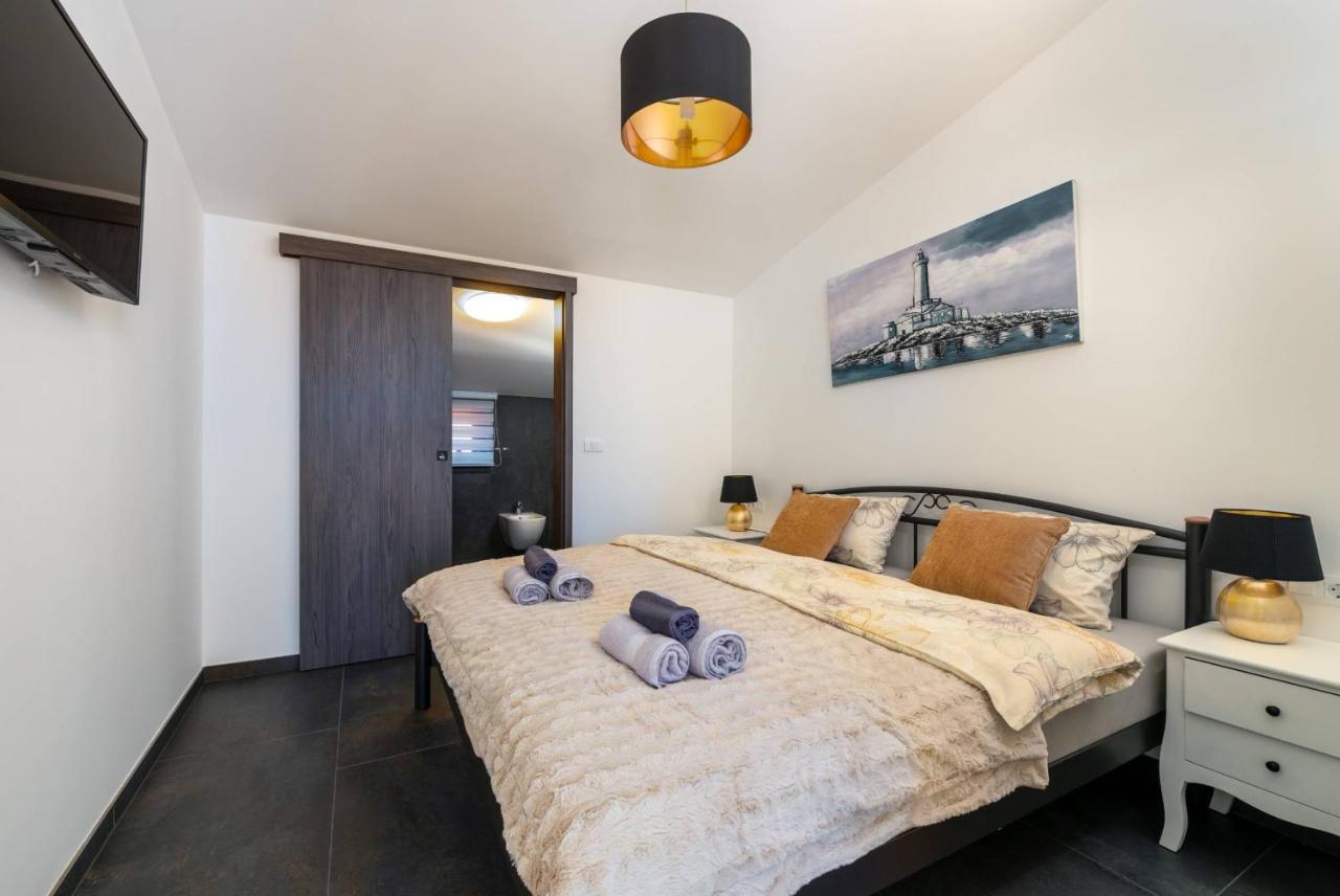 Villa Paradise Medulin Dış mekan fotoğraf