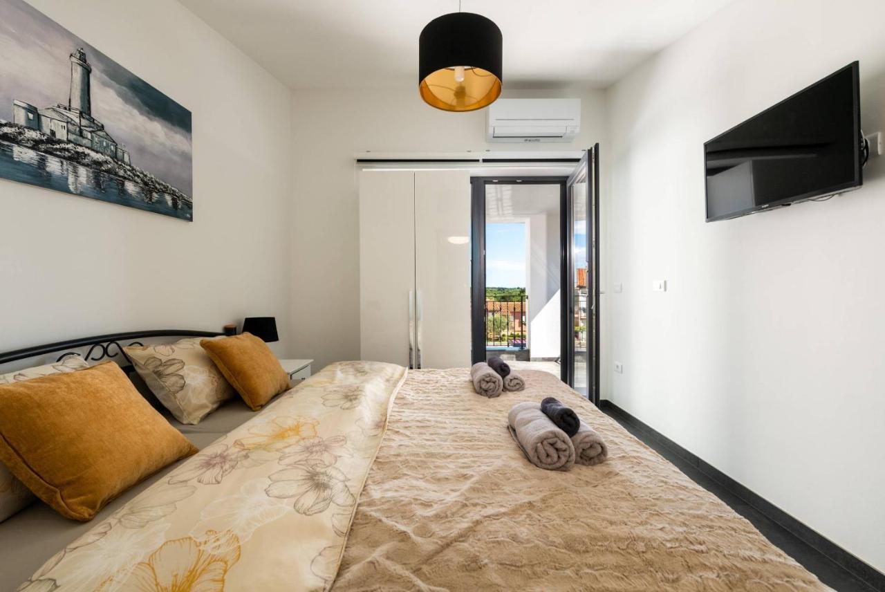 Villa Paradise Medulin Dış mekan fotoğraf