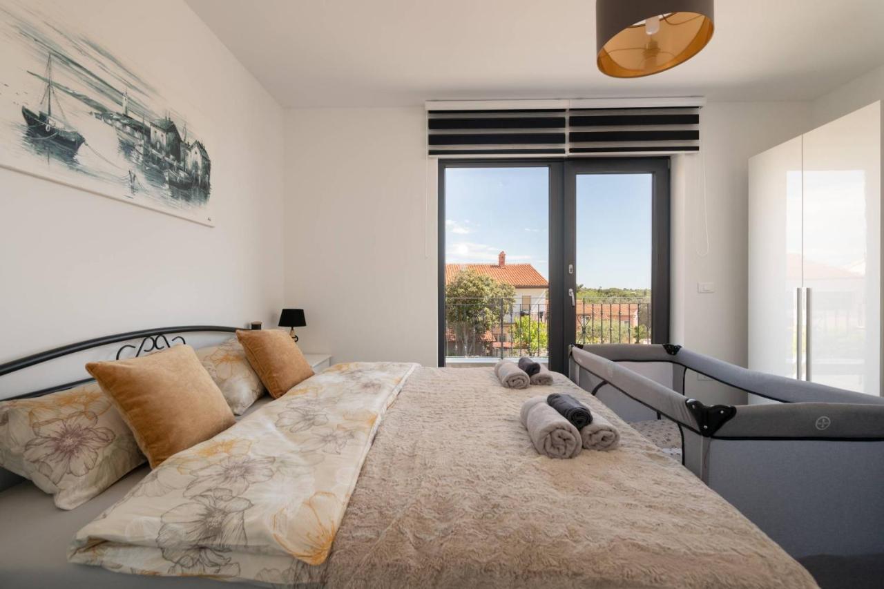Villa Paradise Medulin Dış mekan fotoğraf