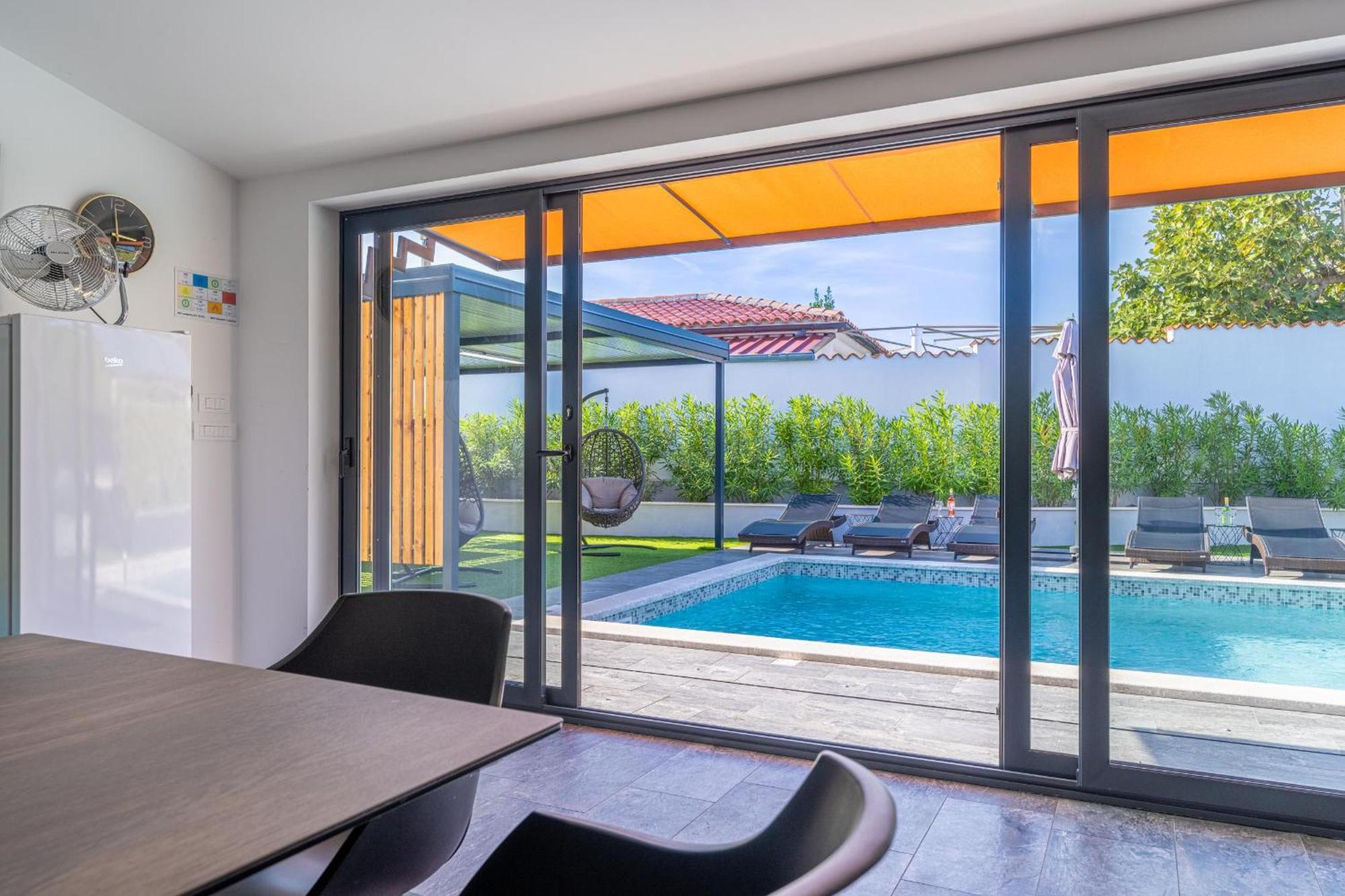 Villa Paradise Medulin Dış mekan fotoğraf