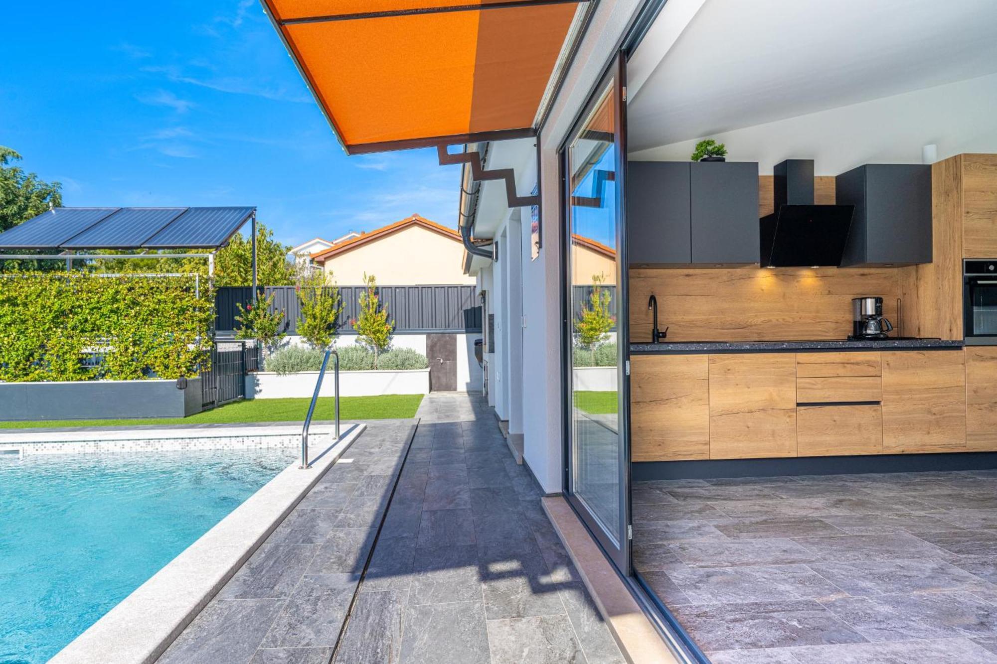 Villa Paradise Medulin Dış mekan fotoğraf