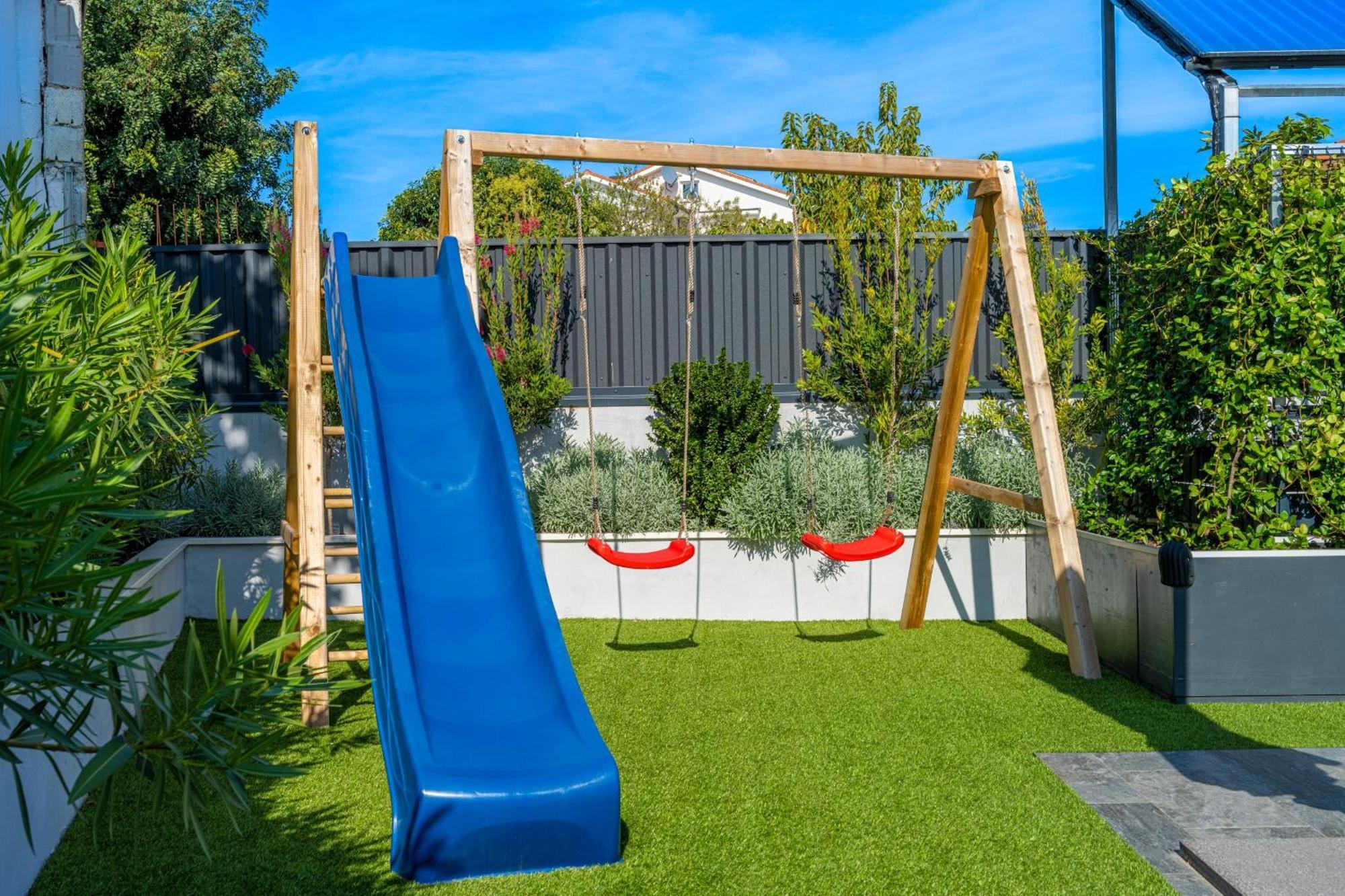 Villa Paradise Medulin Dış mekan fotoğraf